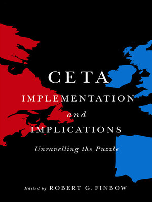cover image of CETA Implementation and Implications